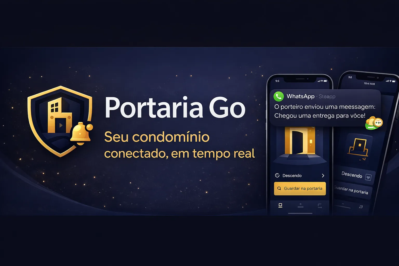 Print do site PortariaGo